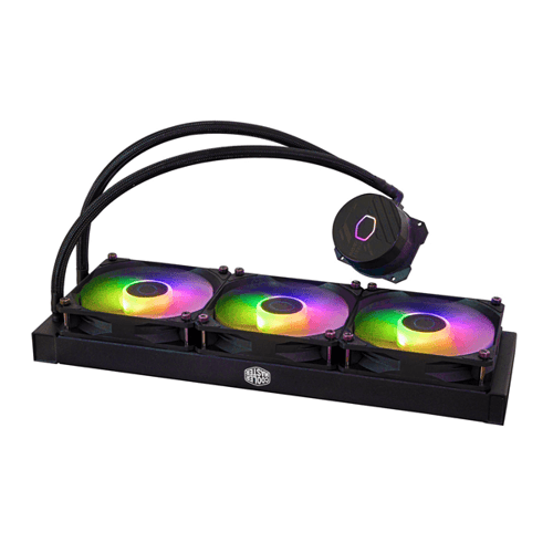 Cooler Master MasterLiquid 360L Core 360mm ARGB CPU Liquid Cooler